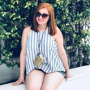 Meet your Posher, Megan